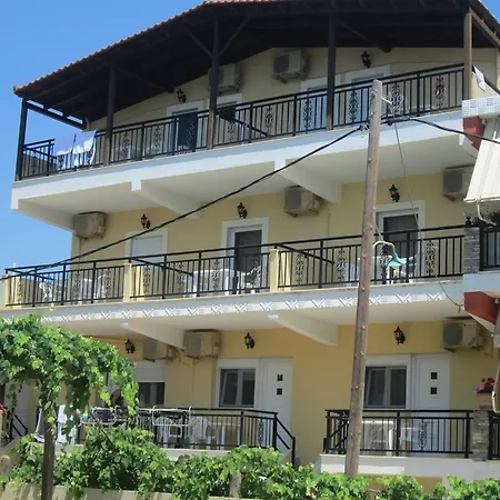 Konstantinos 2 Aparthotel Limenaria (Thasos)