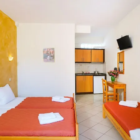 Konstantinos 2 Aparthotel Limenaria (Thasos)