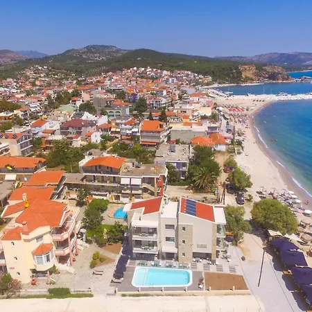 Konstantinos 2 Apartmanhotel