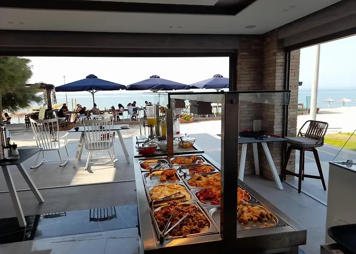 Konstantinos 2 Apartahotel 3*