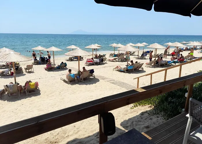 Apartahotel Konstantinos 2 Limenaria (Thasos)