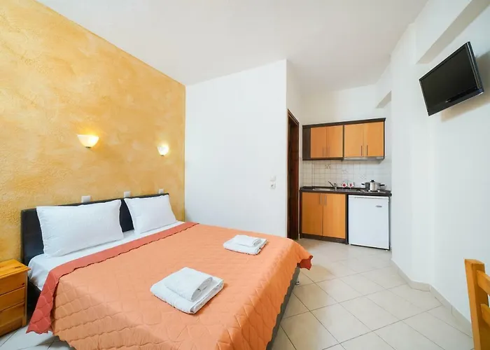 Konstantinos 2 3* Limenaria (Thasos)