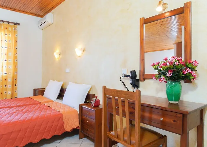 Konstantinos 2 Apartahotel