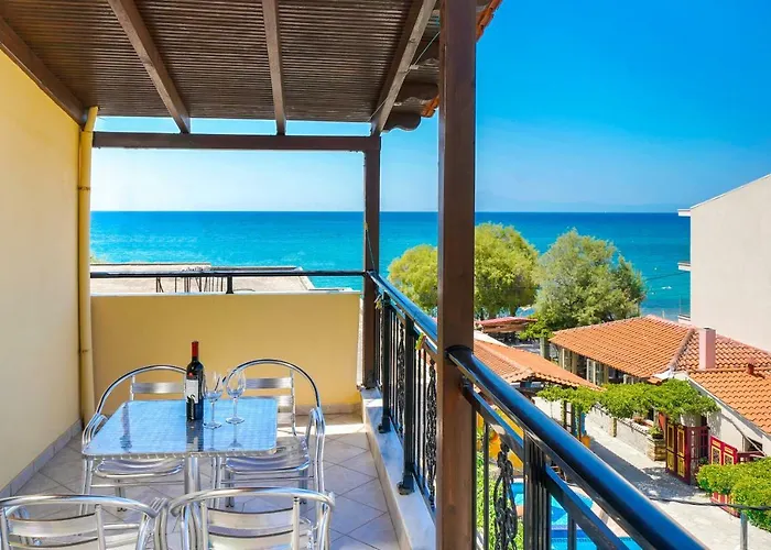 Konstantinos 2 Apartahotel Limenaria (Thasos)