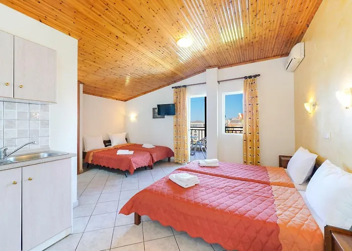 Apartahotel Konstantinos 2