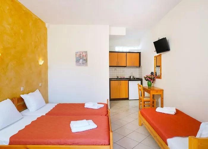 Konstantinos 2 Apartahotel Limenaria (Thasos)