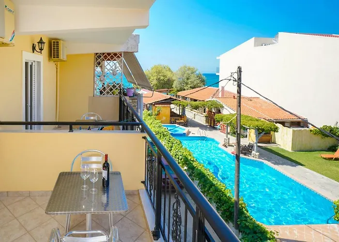 Apartahotel Konstantinos 2 3*