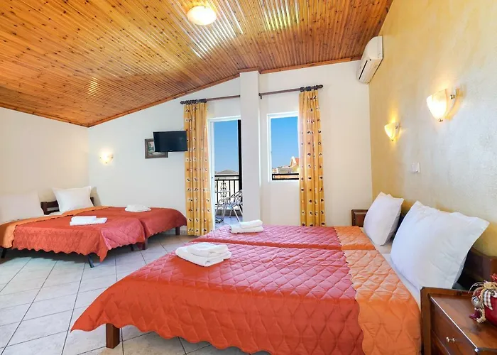 Apartahotel Konstantinos 2 Limenaria (Thasos)