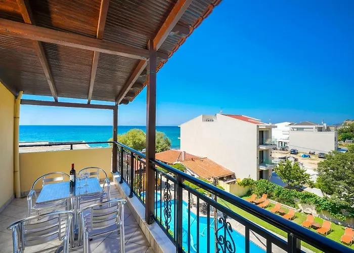 Konstantinos 2 3* Limenaria (Thasos)