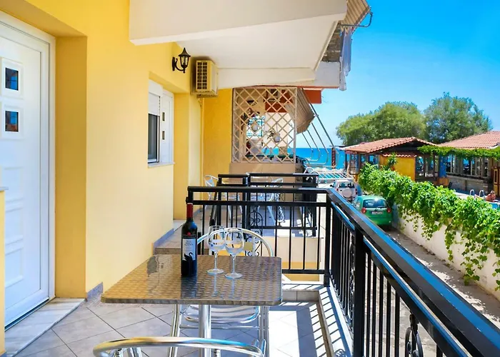 Apartahotel Konstantinos 2 Limenaria (Thasos)