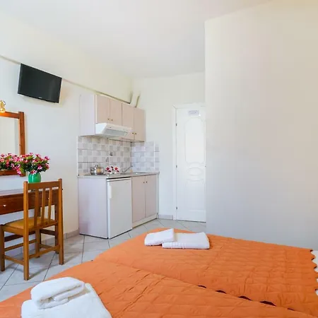 Konstantinos 2 Hotel de apartamente