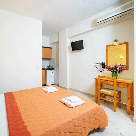 Konstantinos 2 Hotel de apartamente 3*