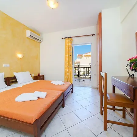 Konstantinos 2 Hotel de apartamente 3*