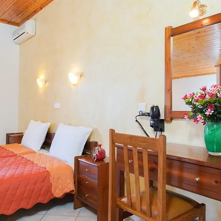 Konstantinos 2 Hotel de apartamente