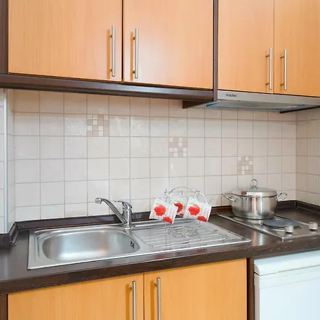 Konstantinos 2 Hotel apartamentowy *