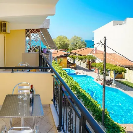 Appart hôtel Konstantinos 2 3*