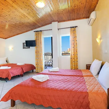 Hotel de apartamente Konstantinos 2 Limenaria (Thasos)