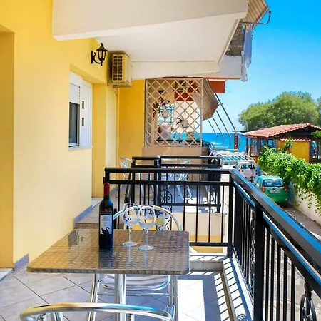 Appart hôtel Konstantinos 2 Limenaria (Thasos)