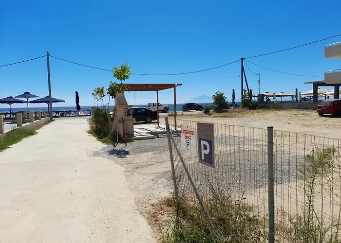 アパートホテル Konstantinos 2