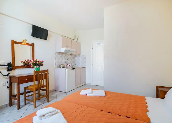 Konstantinos 2 アパートホテル