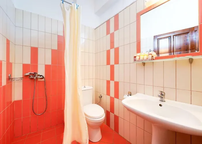 Konstantinos 2 アパートホテル