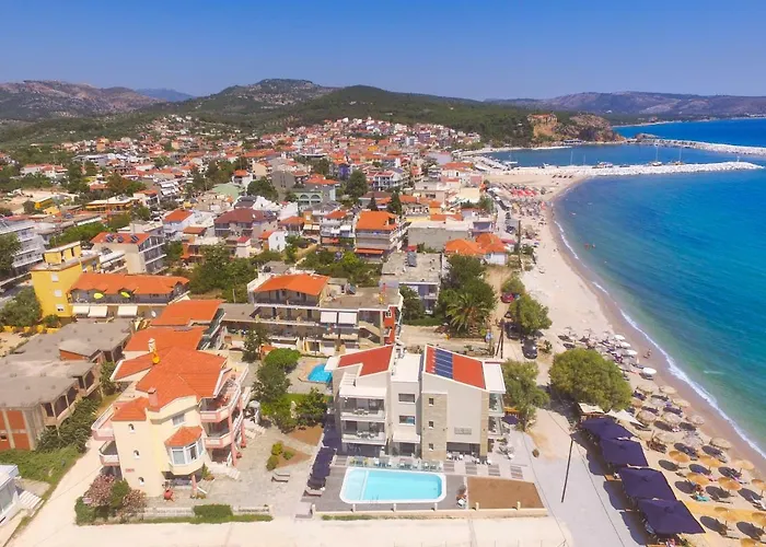 Konstantinos 2 アパートホテル